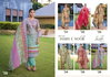 Levisha Jashn E Noor Printed Cambric Cotton Dress Material
